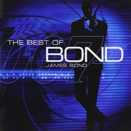 VARIOUS  - BEST OF BOND...JAMES BOND