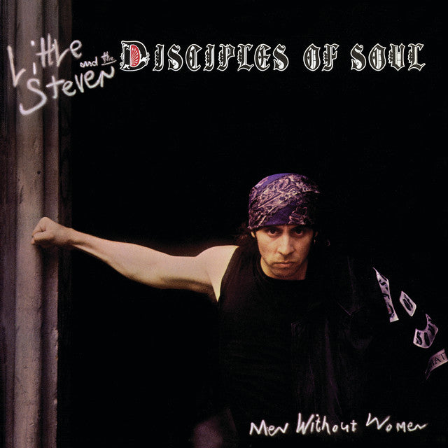 LITTLE STEVEN  - MEN WITHOUT WOMEN (CD/DVD)