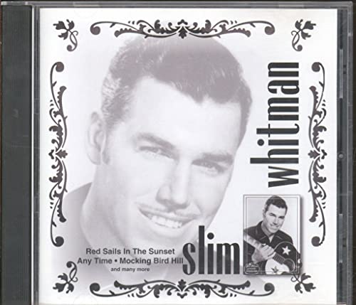 WHITMAN, SLIM  - ST