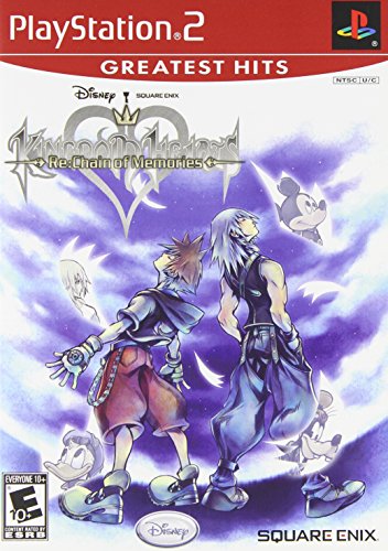 KINGDOM HEARTS RE: CHAIN OF MEMORIES