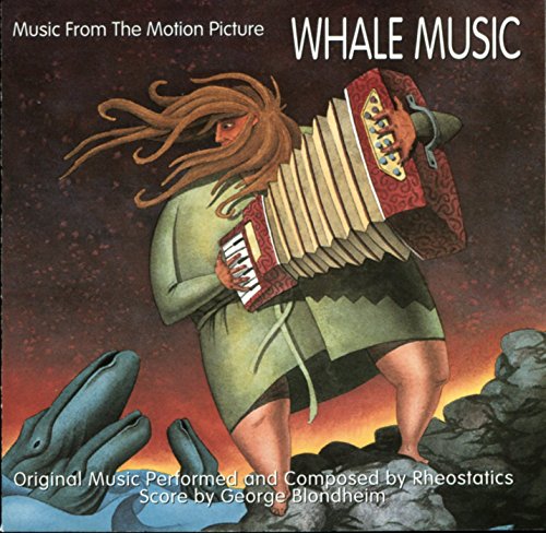 RHEOSTATICS - WHALE MUSIC