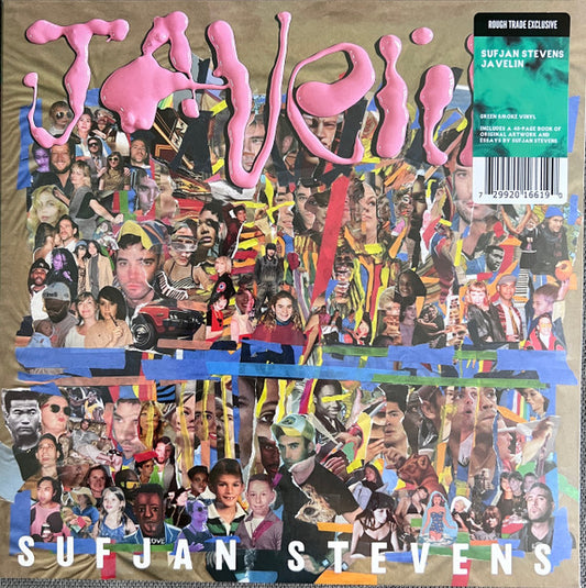 STEVENS, SUFJAN  - JAVELIN