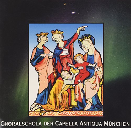 RUHLAND, KONRAD - GREGORIAN CHANT FOR CHRISTMAS