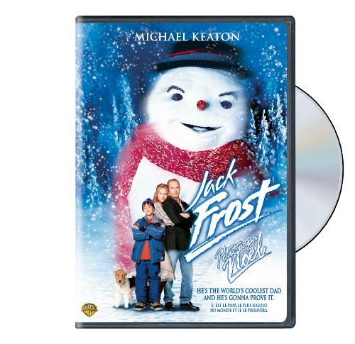 JACK FROST (PETIT PAPA NOEL) (BILINGUAL)