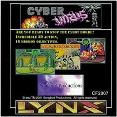 CYBER VIRUS  - LYNX