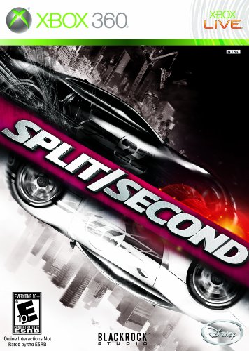 SPLIT SECOND - XBOX 360 STANDARD EDITION