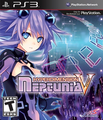 HYPERDIMENSION NEPTUNIA VICTORY - PLAYSTATION 3