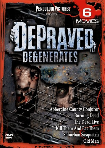 DEPRAVED DEGENERATES [IMPORT]