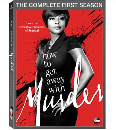 HOW TO GET AWAY WITH MURDER: SEASON 1 (SOUS-TITRES FRANAIS)