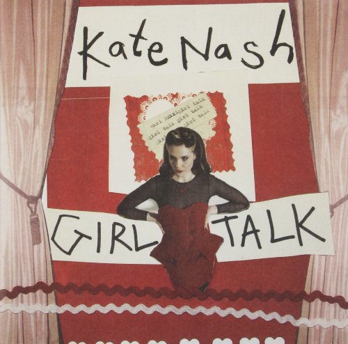 KATE NASH - KATE NASH'S GIRL TALK (CD)