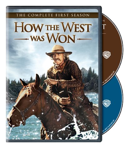 HOW THE WEST WAS WON: THE COMPLETE FIRST SEASON (SOUS-TITRES FRANAIS) [IMPORT]