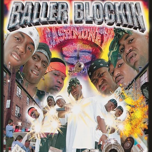 VARIOUS - BALLER BLOCKIN' (SOUNDTRACK) (VINYL)
