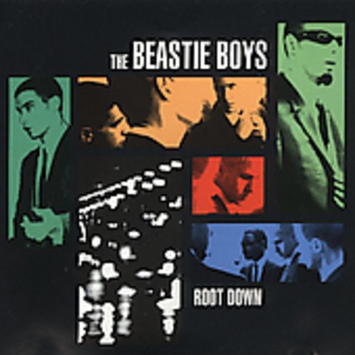 BEASTIE BOYS - ROOT DOWN