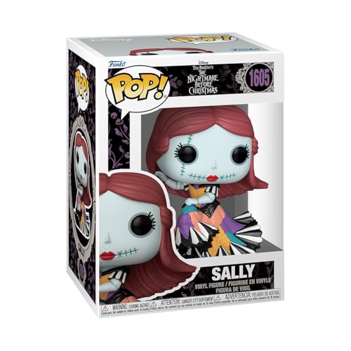 NIGHTMARE BEFORE CHIRSTMAS: SALLY #1605 - FUNKO POP!