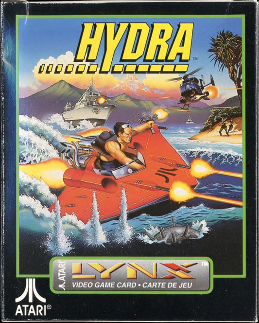 HYDRA  - LYNX