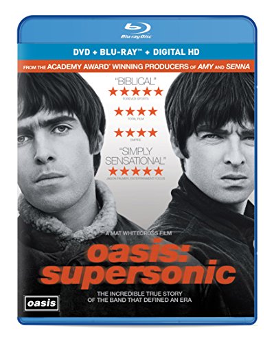 OASIS: SUPERSONIC - BD [BLU-RAY]