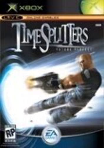 TIMESPLITTERS: FUTURE PERFECT  - XBOX