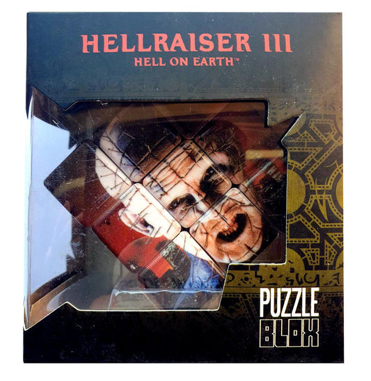 HELLRAISER III: HELL ON EARTH - PUZZLE BLOX