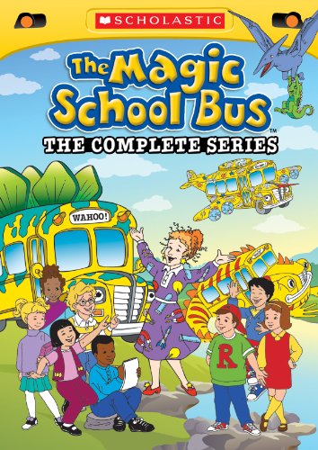 THE MAGIC SCHOOL BUS: THE COMPLETE SERIES