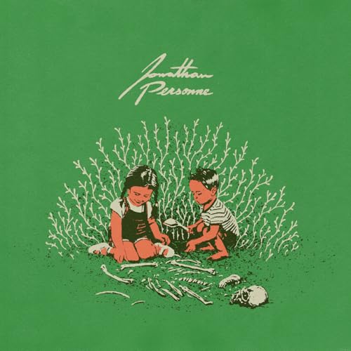 JONATHAN PERSONNE - JONATHAN PERSONNE (CD)
