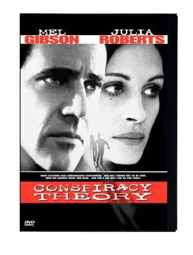 CONSPIRACY THEORY (WIDESCREEN/FULL SCREEN) [IMPORT]