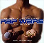 VARIOUS - RAP WARS: ORIGINAL HIP-HOP FRANCAIS