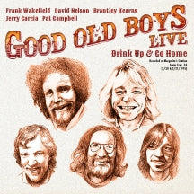 GOOD OLD BOYS - LIVE [CD]