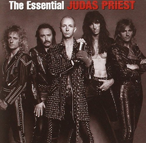 JUDAS PRIEST - THE ESSENTIAL JUDAS PRIEST