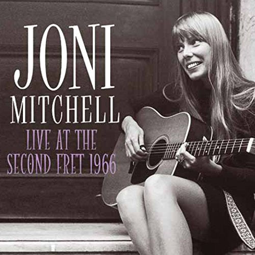 MITCHELL, JONI - LIVE AT THE SECOND FRET 1966