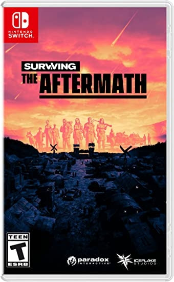SURVIVING THE AFTERMATH  - SWITCH