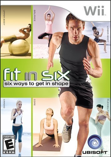 FIT IN SIX - WII STANDARD EDITION