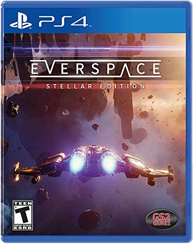 GAME SOLUTIONS 2 EVERSPACE STELLAR EDITION PLAYSTATION 4