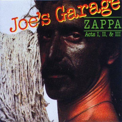 ZAPPA, FRANK - JOE'S GARAGE (2CD)