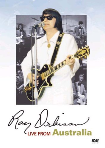 ROY ORBISON: LIVE FROM AUSTRALIA