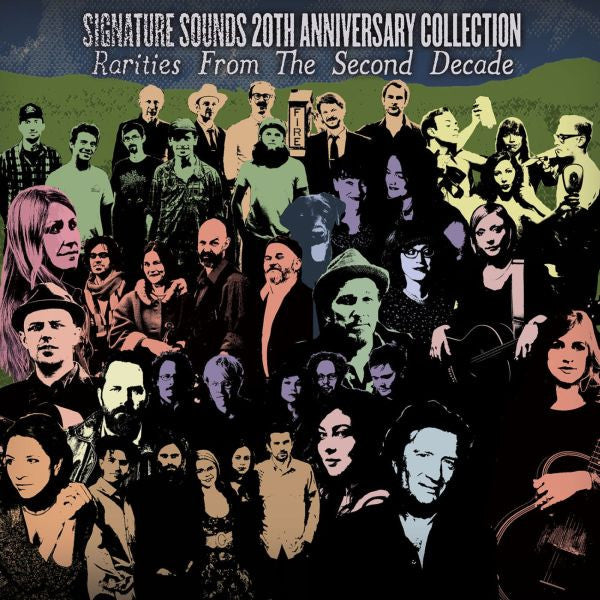 VARIOUS ARTISTS - SIGNATURE SOUNDS 20TH ANNIVERSARY COLLECTION