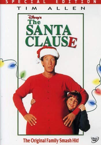 THE SANTA CLAUSE  SPECIAL EDITION (BILINGUAL)