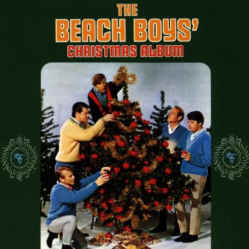 BEACH BOYS  - CHRISTMAS ALBUM (CAPITOL)