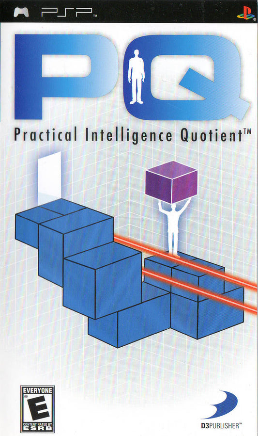 PQ: PRACTICAL INTELLIGENCE QUOTIENT  - PSP