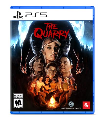 QUARRY  - PS5