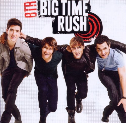 BIG TIME RUSH  - BTR