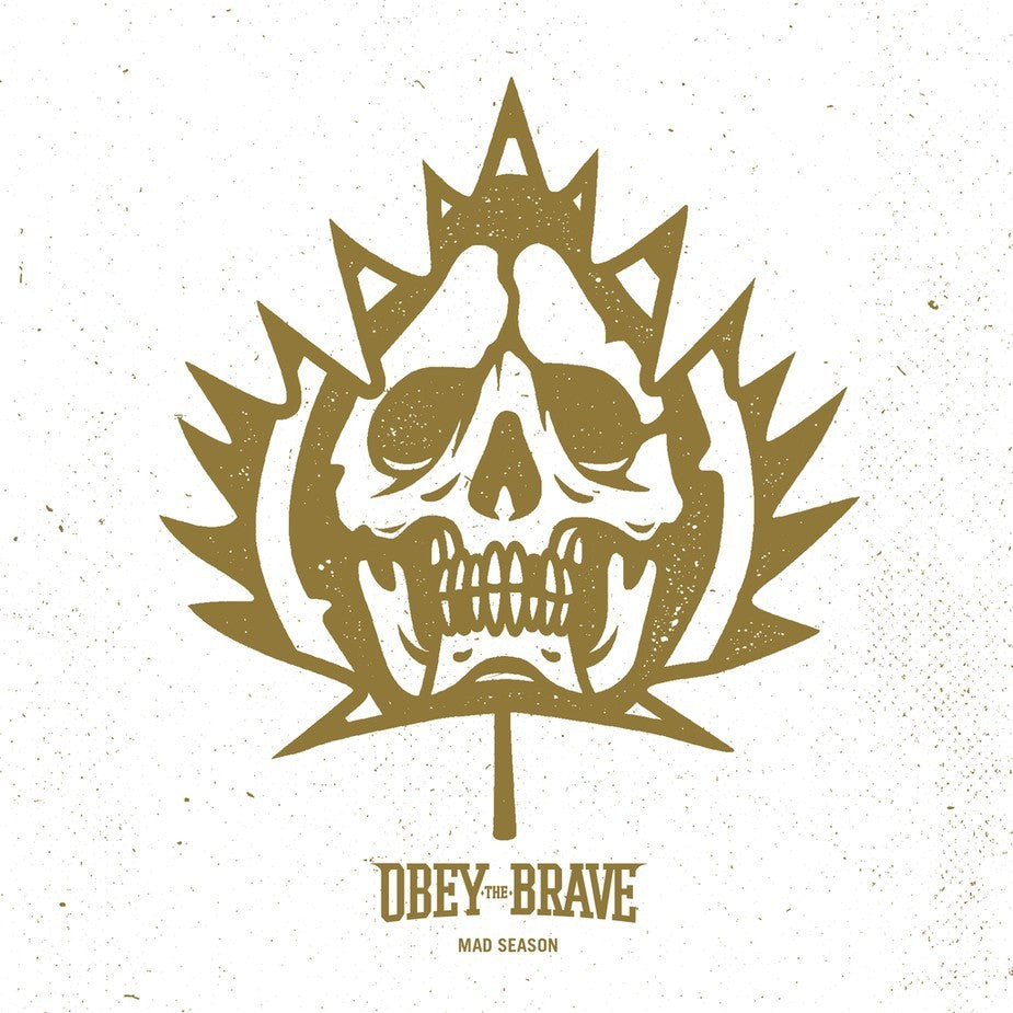 OBEY THE BRAVE  - MAD SEASON