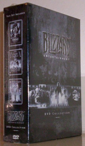 BLIZZARD ENTERTAINMENT - DVD-COLLECTION