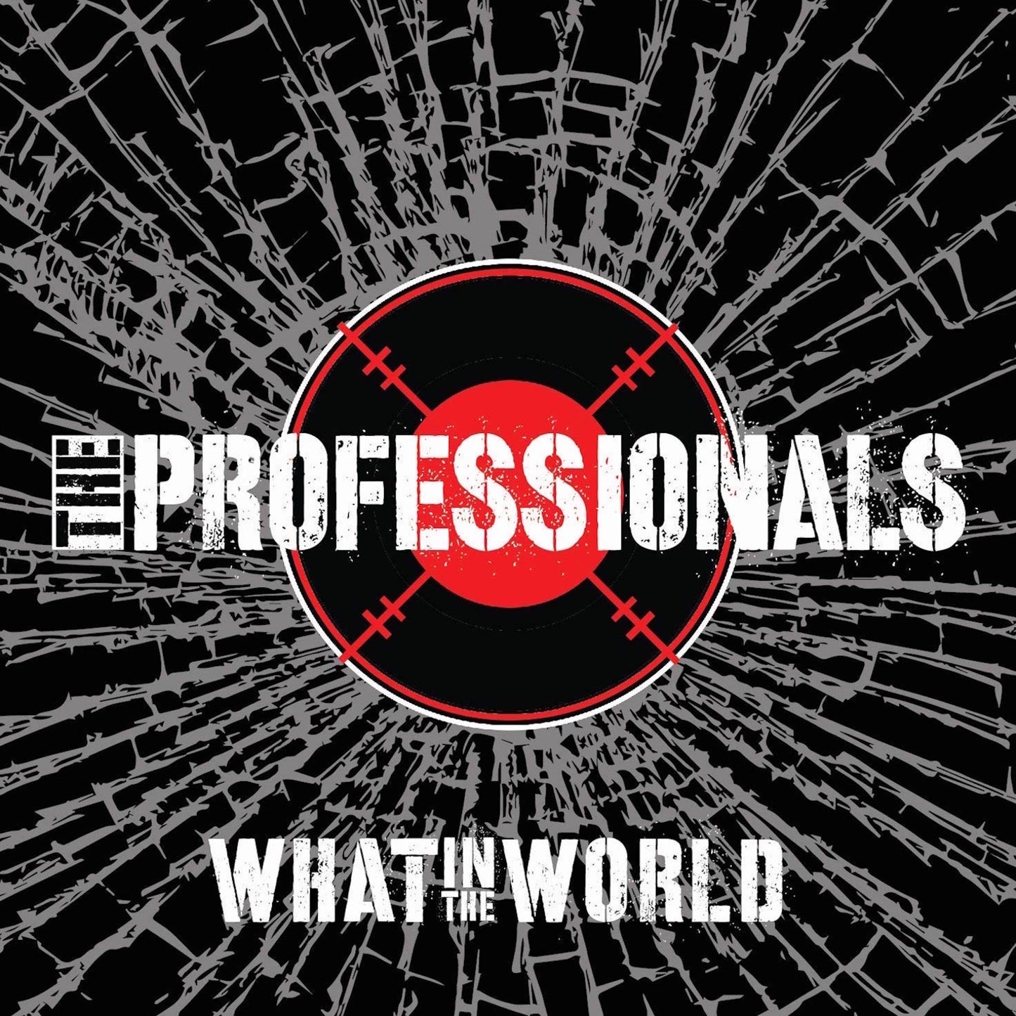 PROFESSIONALS  - WHAT IN THE WORLD