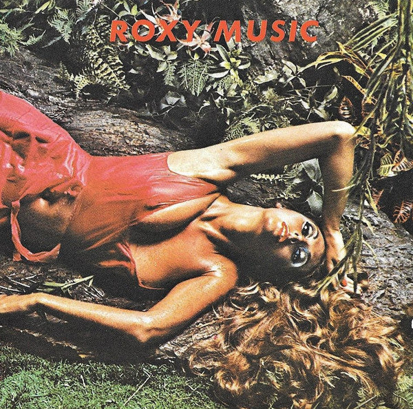 ROXY MUSIC  - STRANDED (JAPANESE)