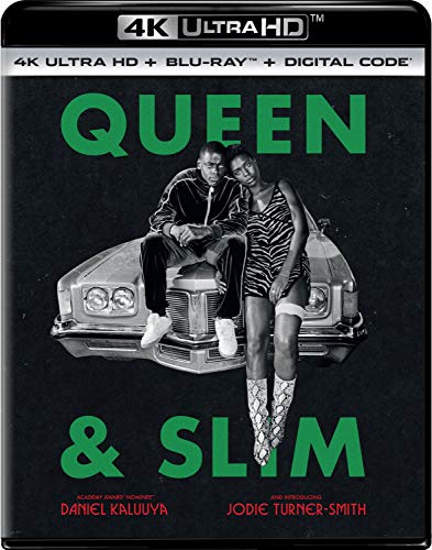 QUEEN & SLIM (4K ULTRA HD/BLU-RAY/DIGITAL)