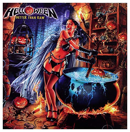 HELLOWEEN - BETTER THAN RAW: EXPANDED ED.