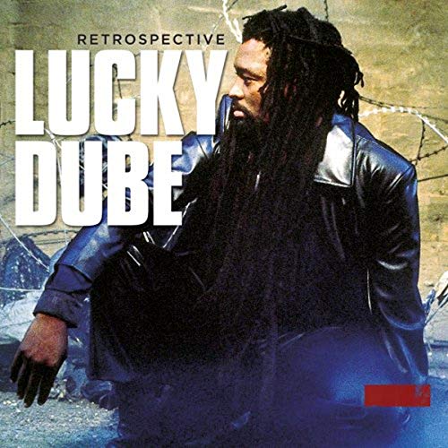 LUCKY DUBE - RETROSPECTIVE (W/ DVD)
