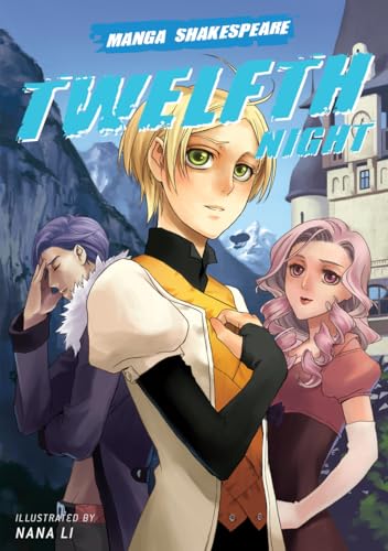 MANGA SHAKESPEARE: TWELFTH NIGHT - MANGA