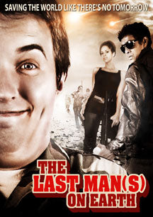 THE LAST MAN(S) ON EARTH [DVD]