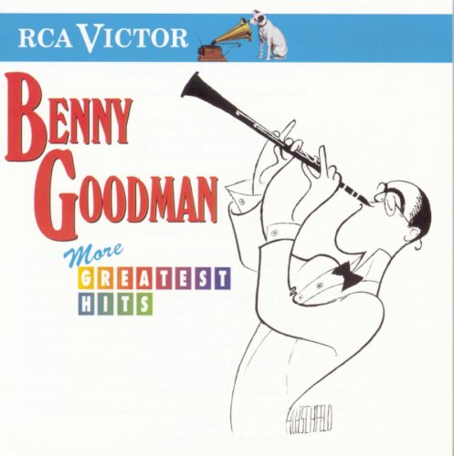 GOODMAN, BENNY - MORE GREATEST HITS